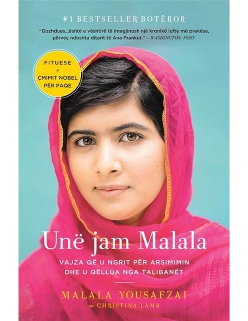Unë jam Malala