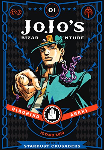 JoJo’s Bizarre Adventure: Part 3, Vol. 1