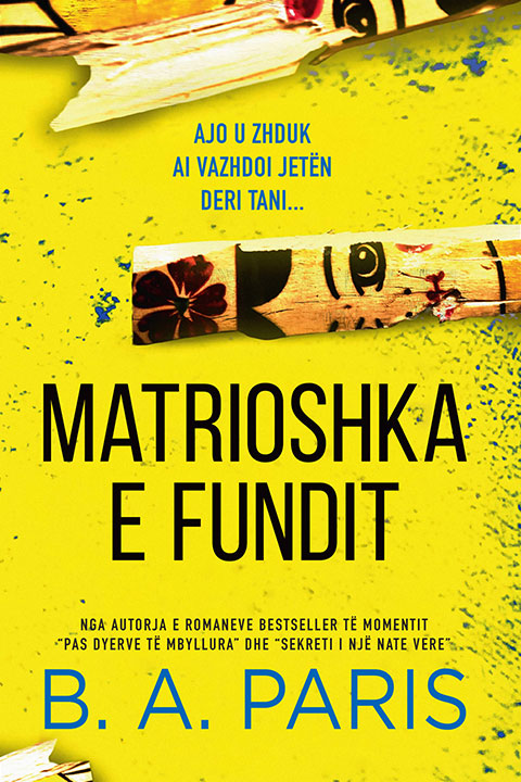 Matrioshka e fundit