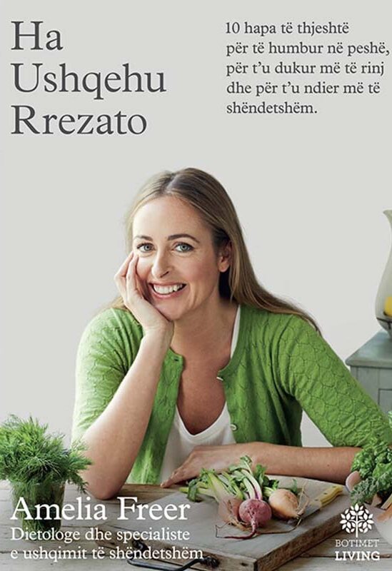 Ha, ushqehu, rrezato