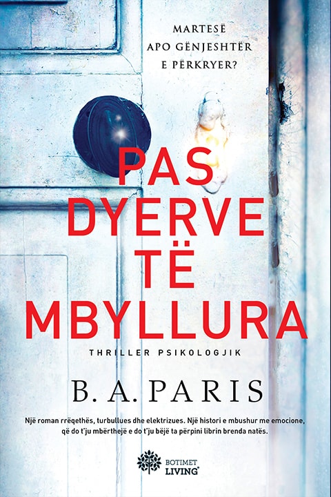 Pas dyerve te mbyllura