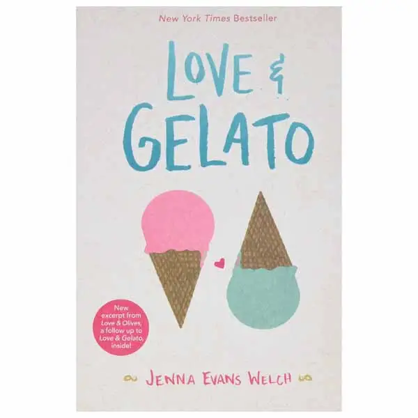 Love & Gelato