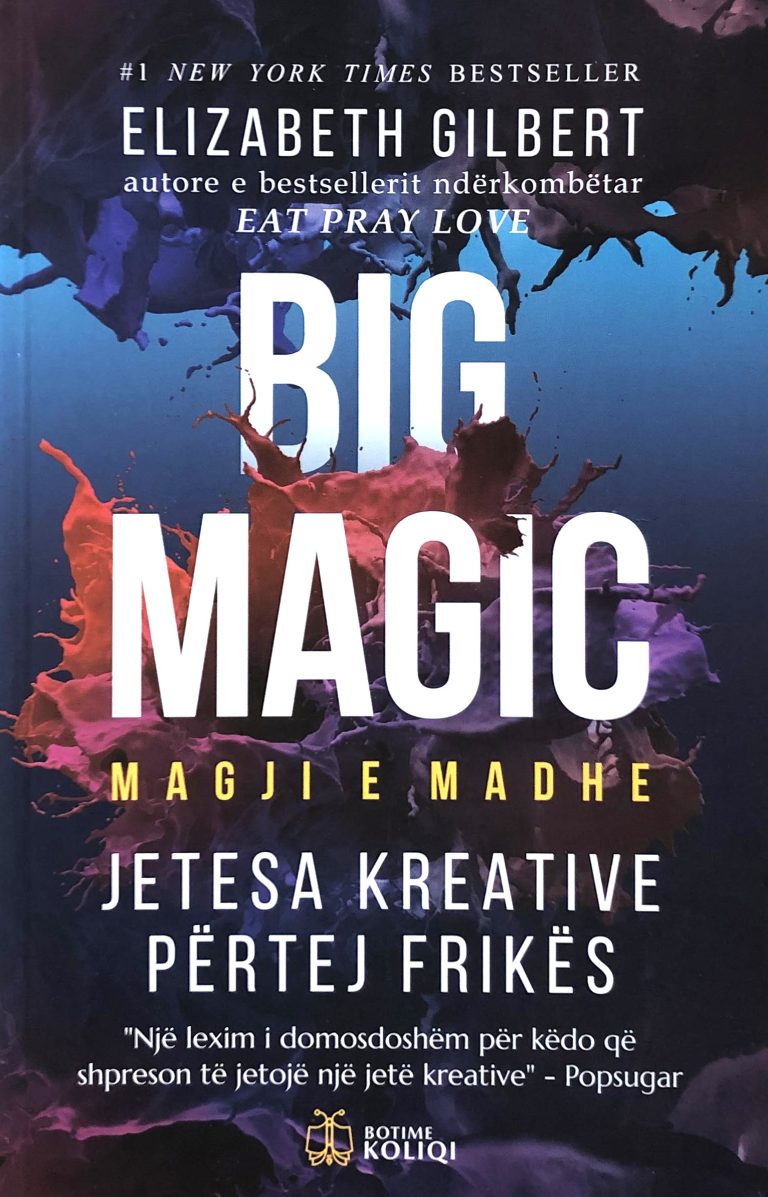 Magji e madhe