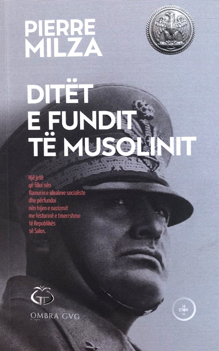 Ditët e fundit të Musolinit