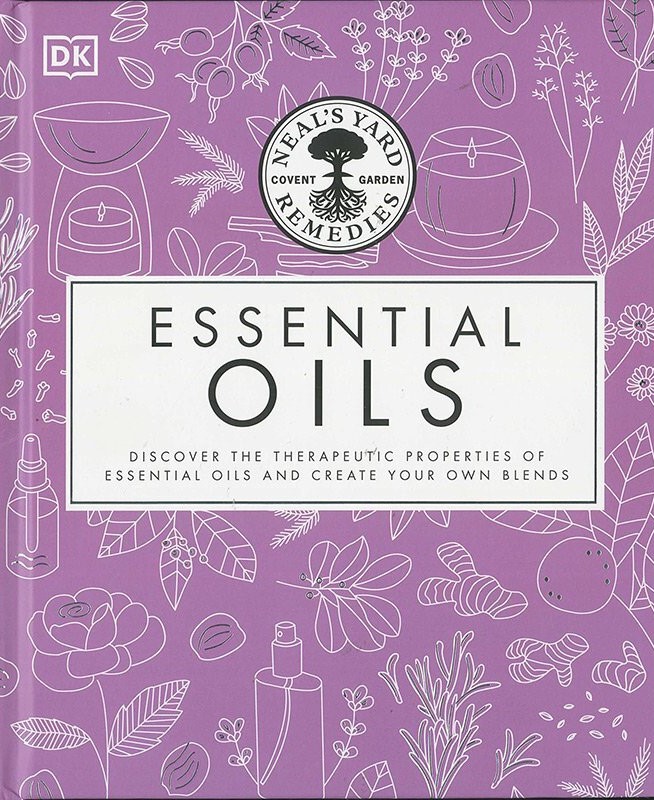 Neal’s Yard Remedies: Essential Oils