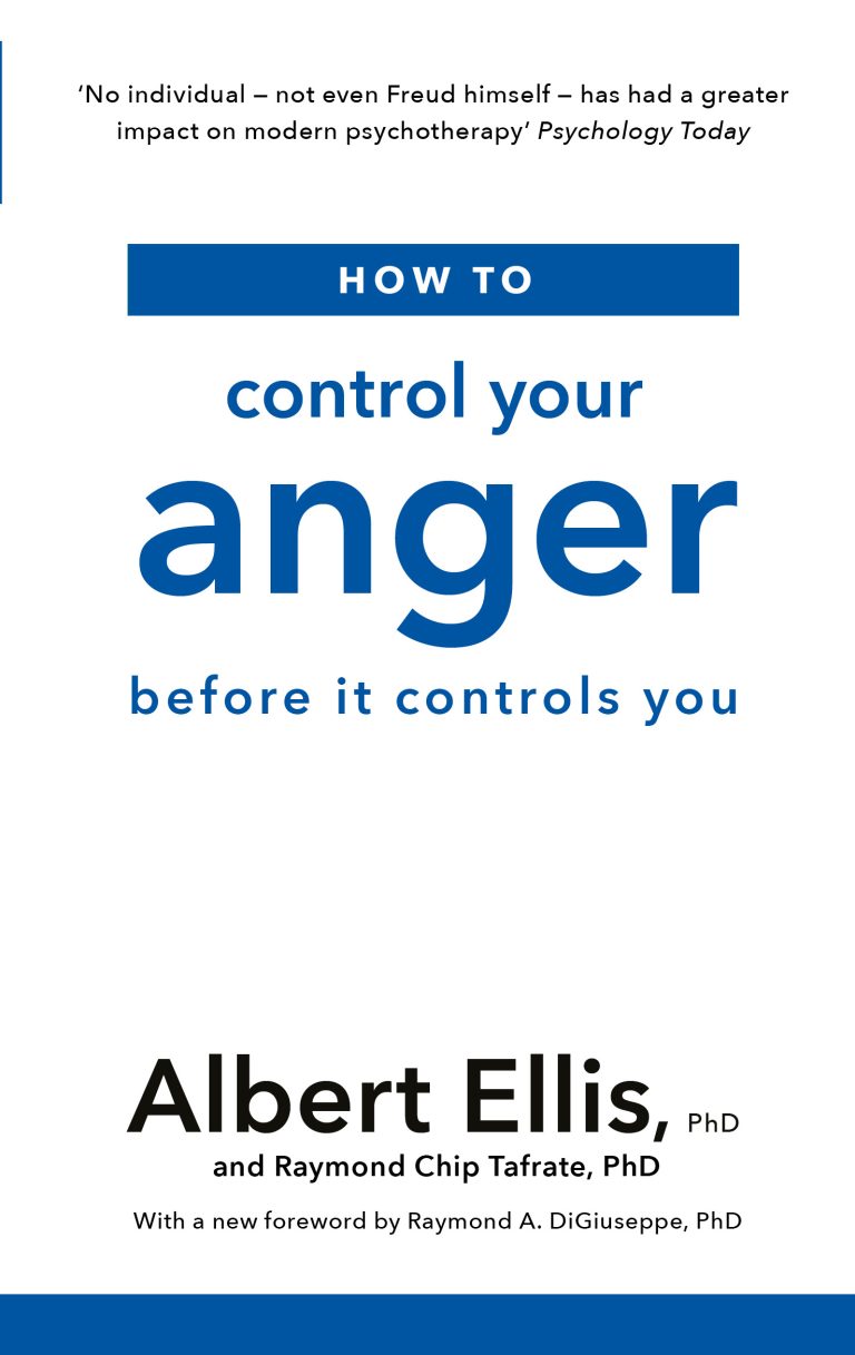 How To Control Your Anger Before It Controls You
