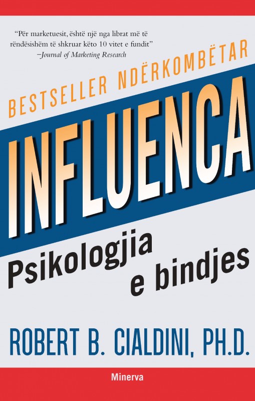 Influenca psikologjia e bindjes