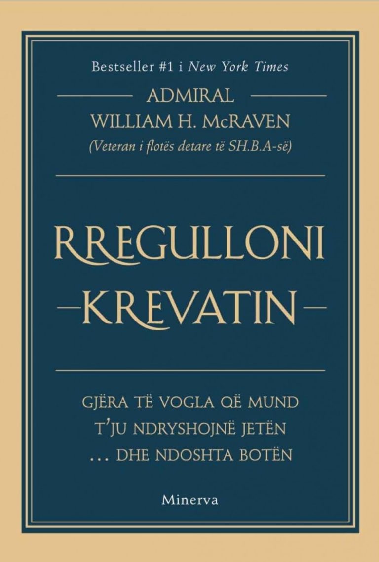 Rregulloni krevatin