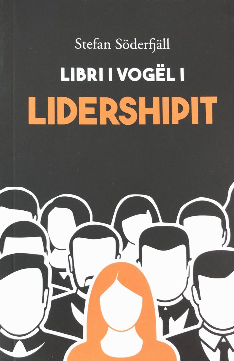 Libri i vogël i lidershipit