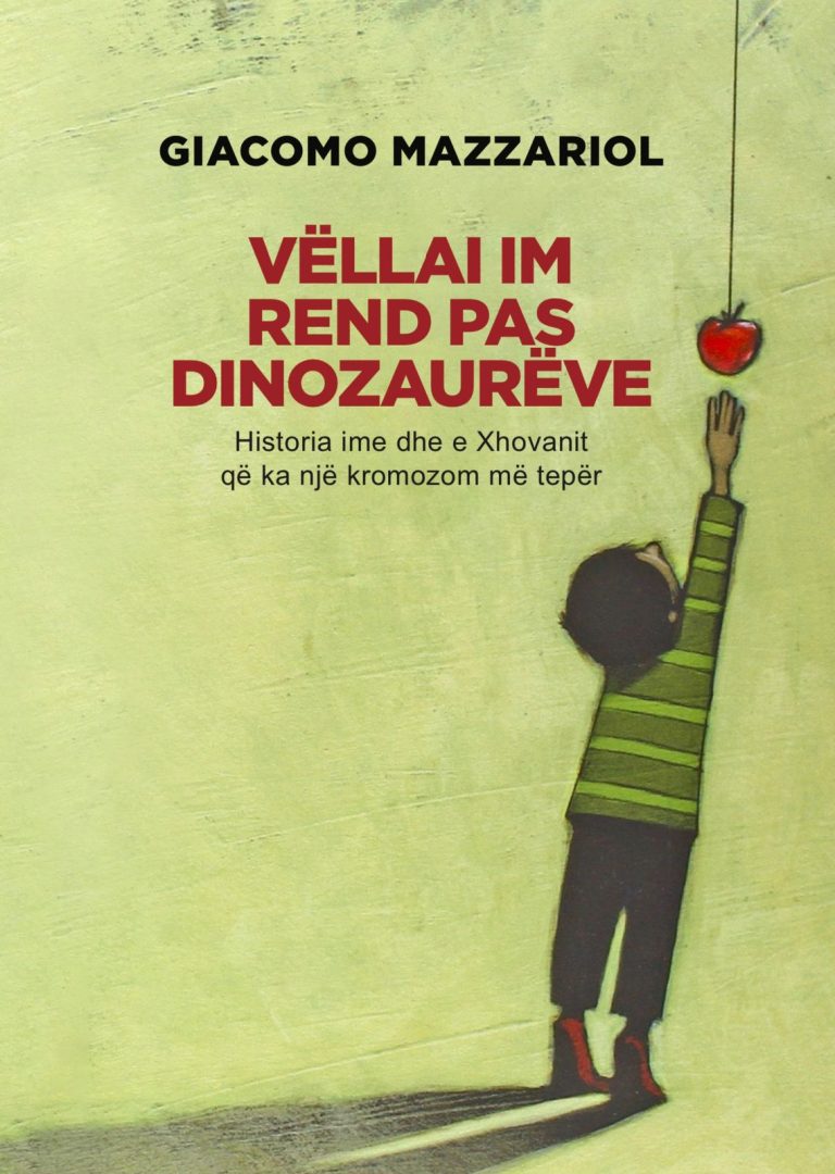 Vëllai im rend pas dinozaurëve
