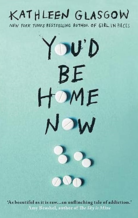 You’d be home now