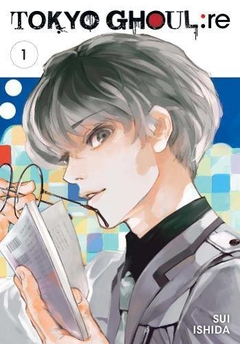 Tokyo Ghoul Re: Volume 1
