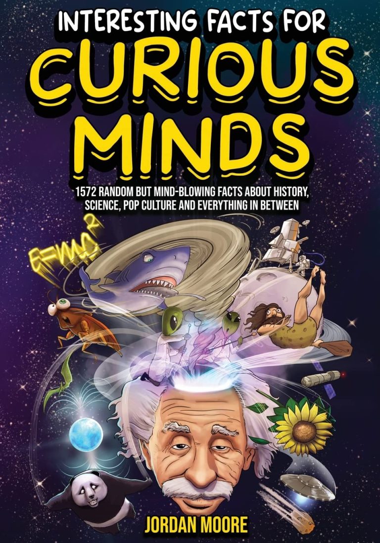 Interesting facts for curious minds