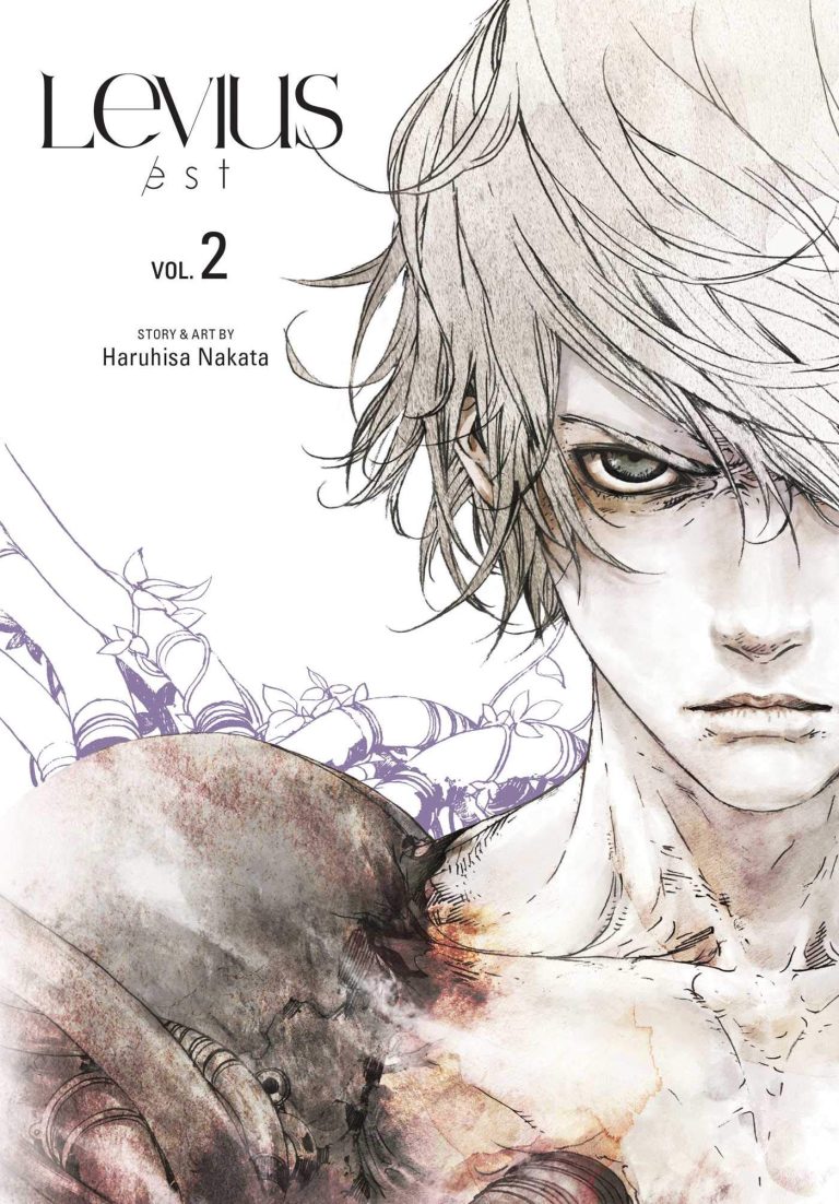 Levius est Volume 2