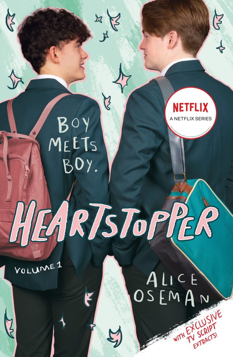 Heartstopper volume 1