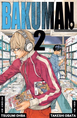 Bakuman Volume 2: Chocolate and Akamaru