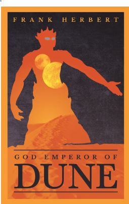 God emperor of Dune