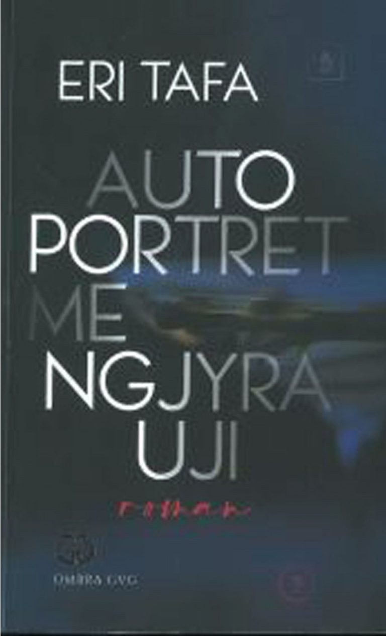 Autoportret me ngjyra uji