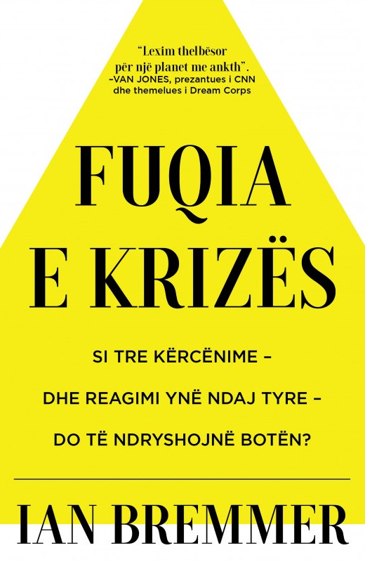 Fuqia e krizës