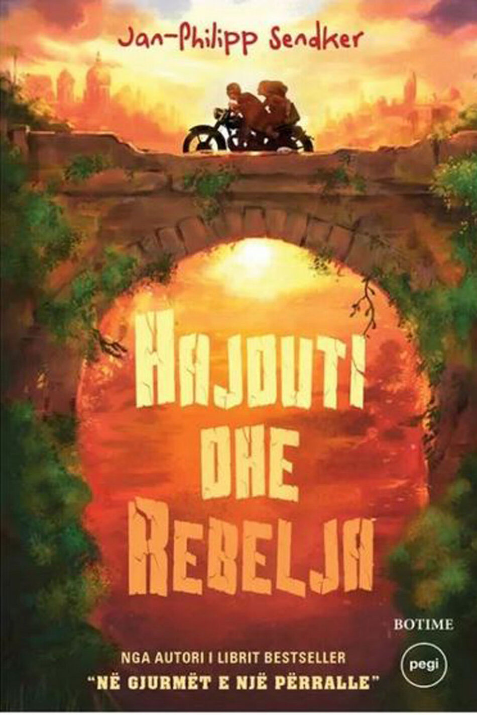 Hajduti dhe rebelja