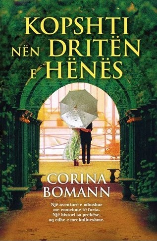 Kopshti nën dritën e hënës