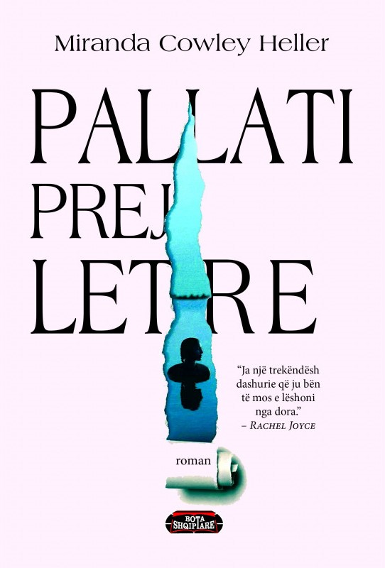 Pallati prej letre