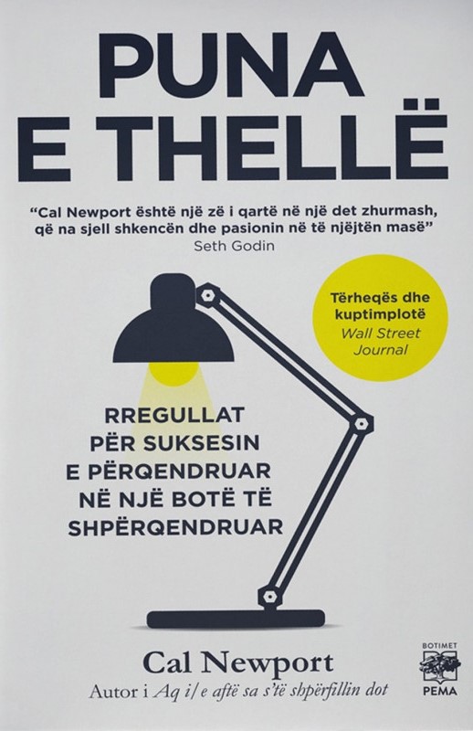 Puna e thellë