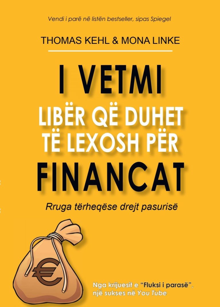 I vetmi libër që duhet të lexosh për financat