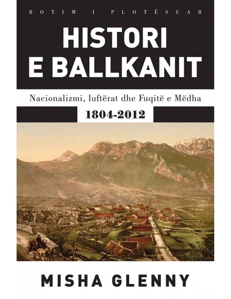 Histori e Ballkanit
