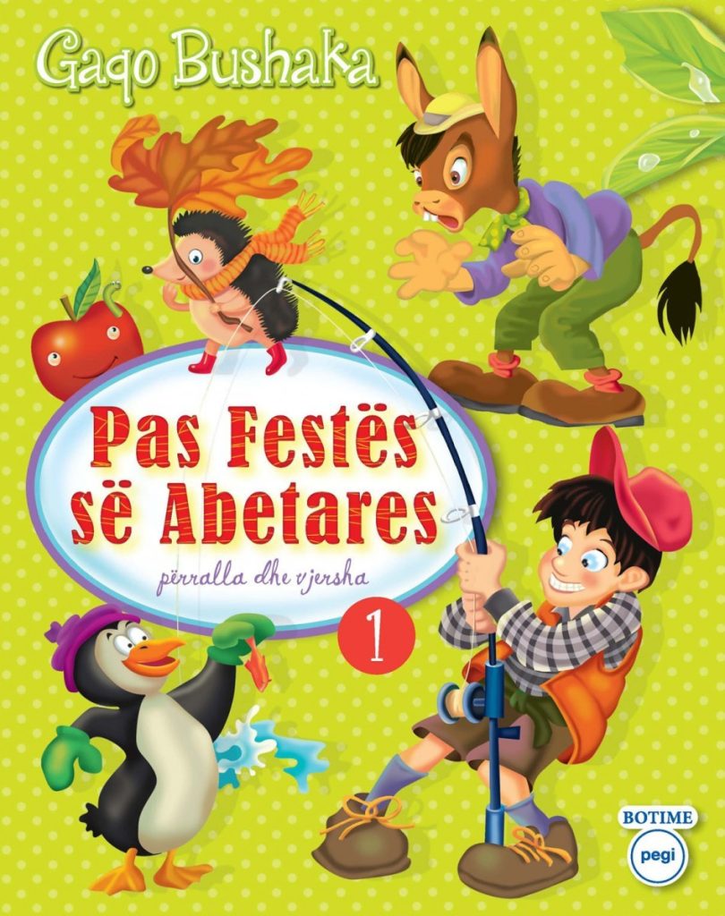 Pas festës së abetares
