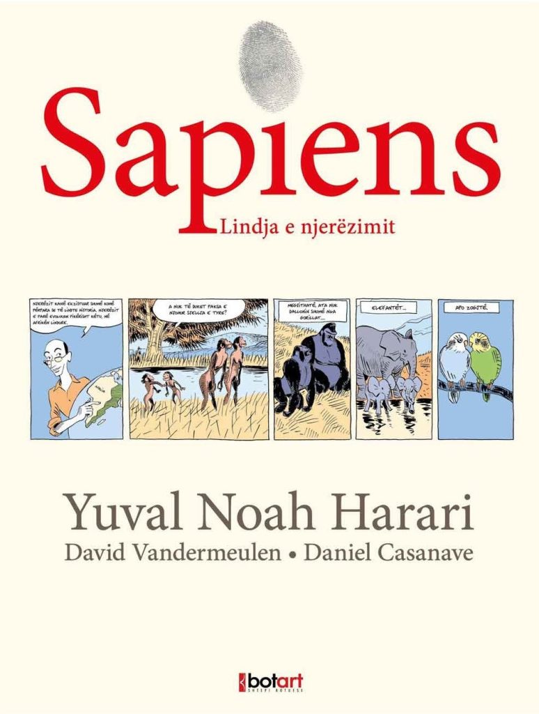 Sapiens – Lindja e njerëzimit