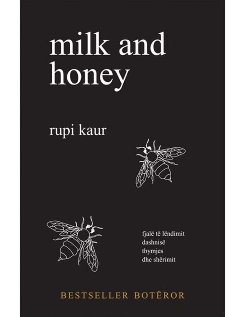 Milk and honey