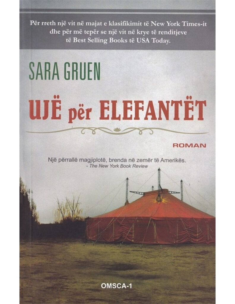Ujë për elefantët