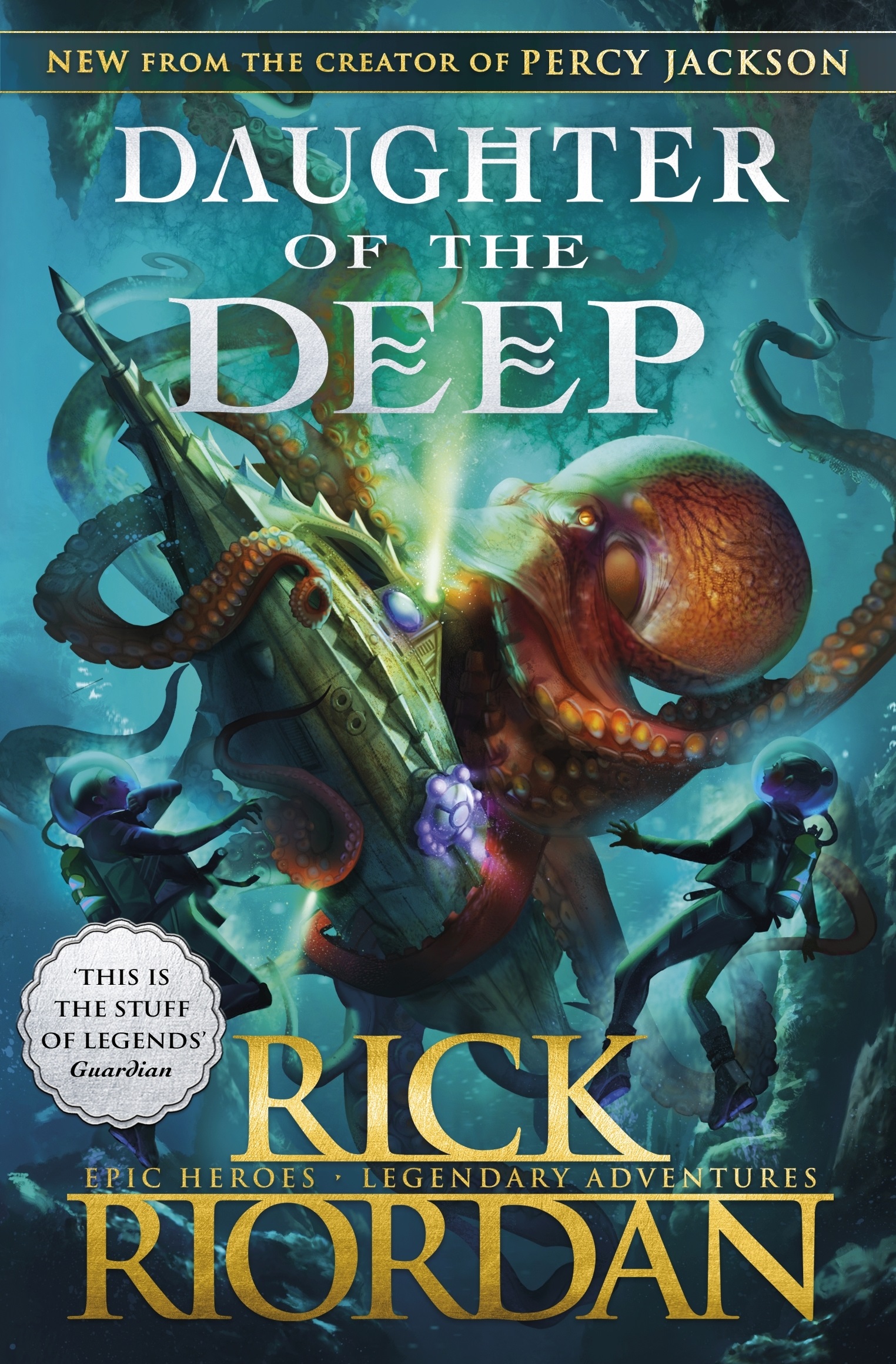 Daughter of the Deep