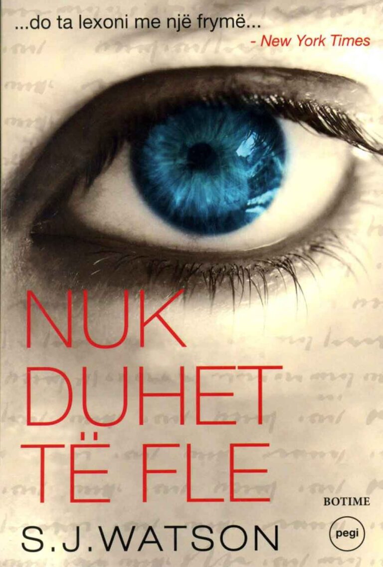 Nuk duhet te fle