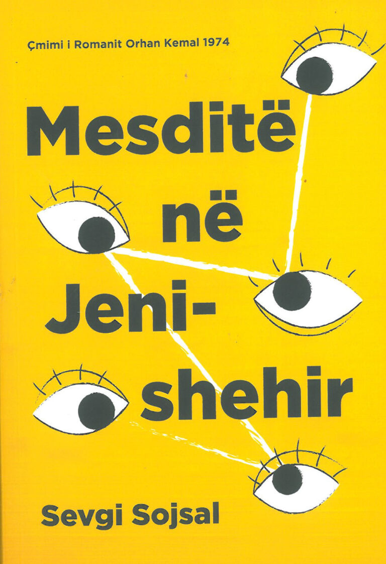 Mesdite Ne JenI-Shehir