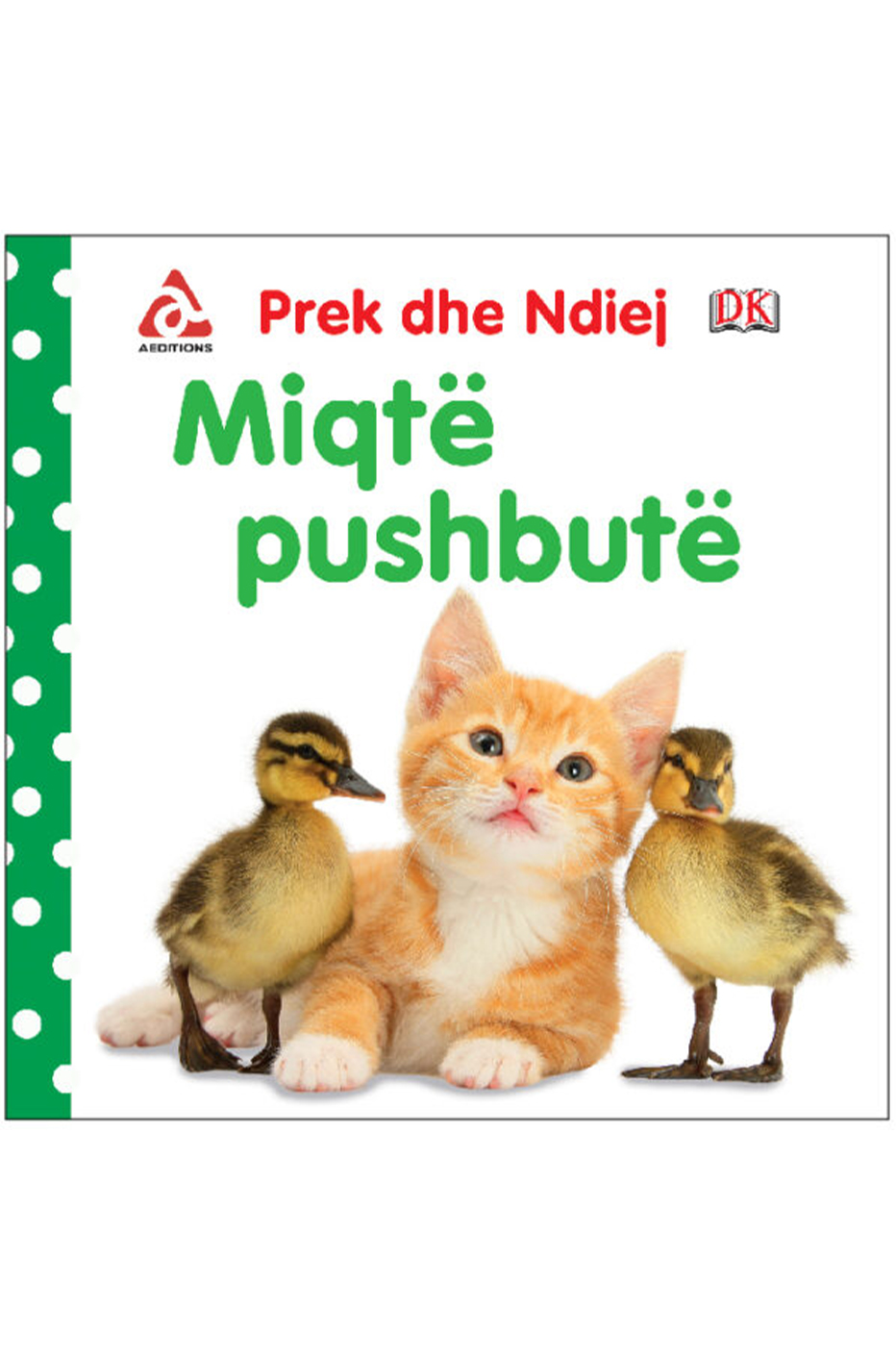 Miqtë pushbutë