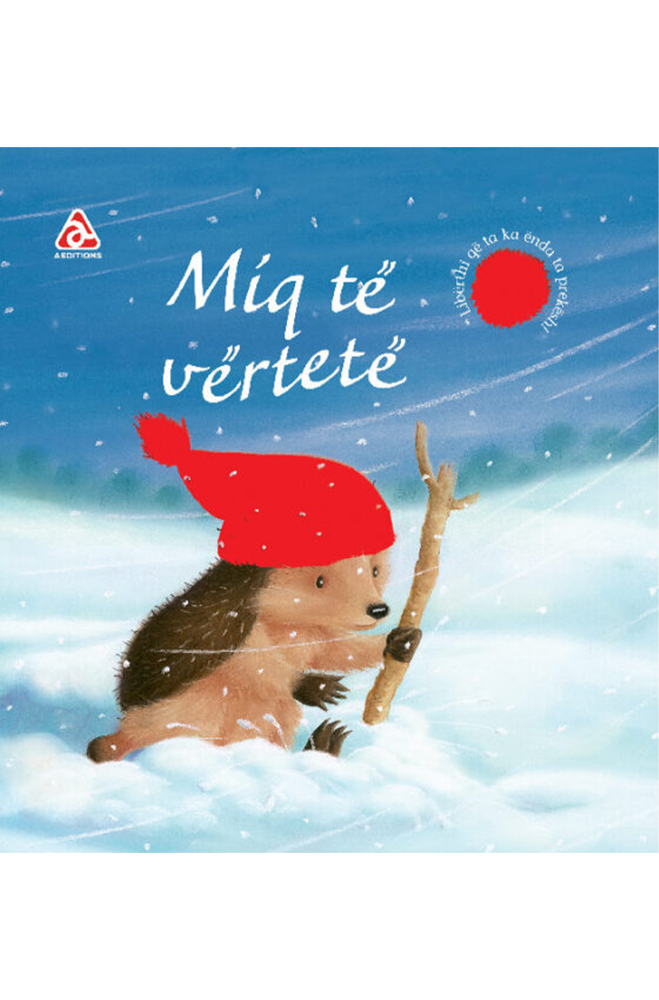 Miq të vërtetë