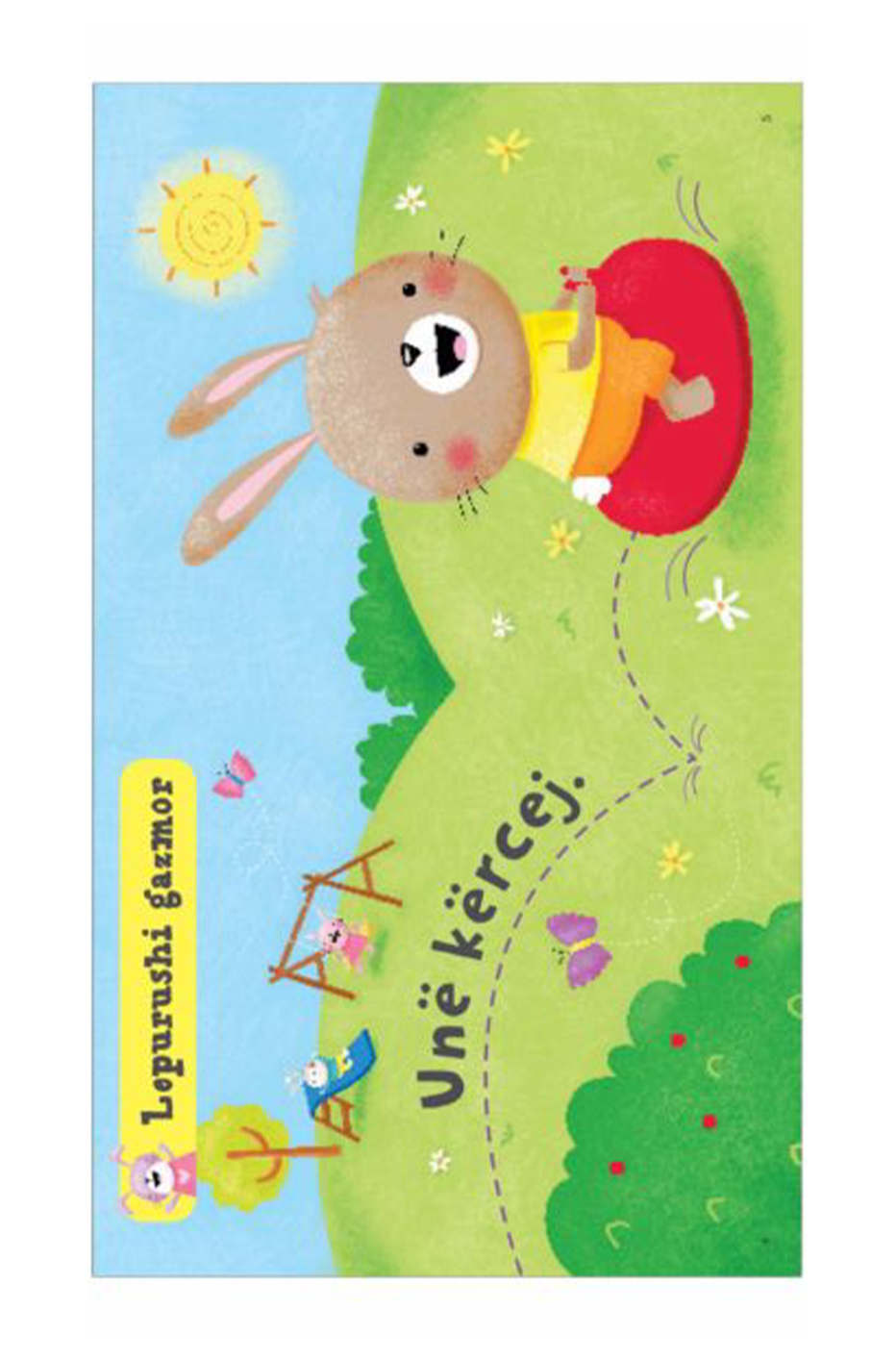 Përrallëza për fëmijë 1 vjeç