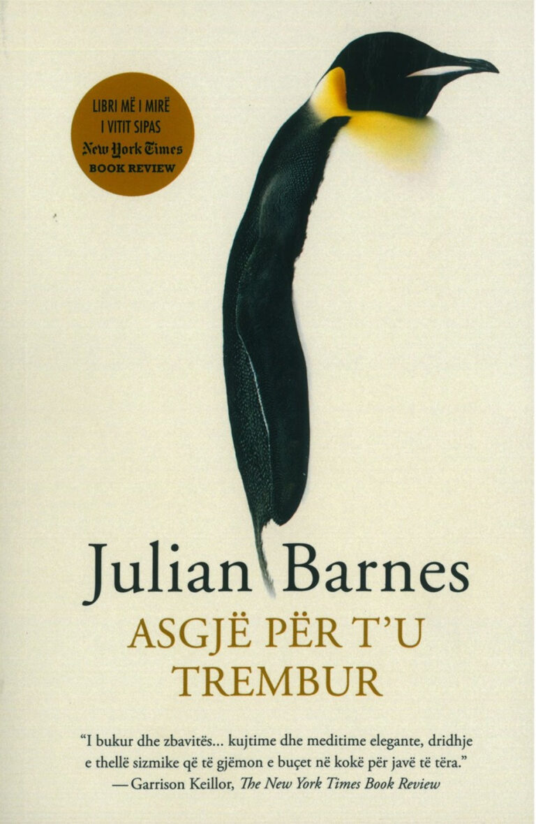 Asgje per t’u trembur