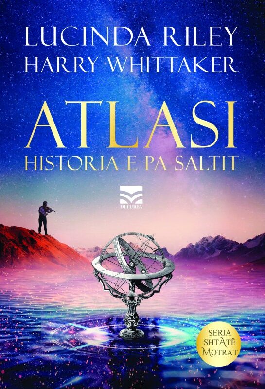 Atlasi, historia e Pa Saltit