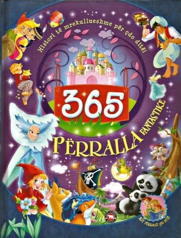 365 perralla fantastike