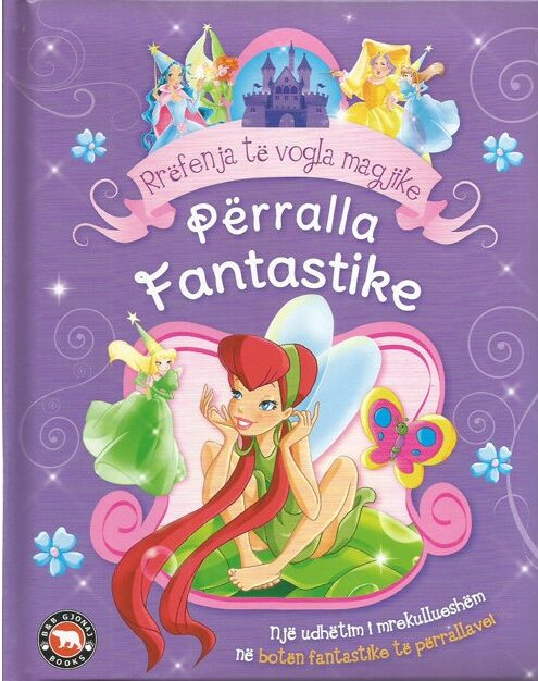 Rrefenja te vogla magjike: Perralla fantastike