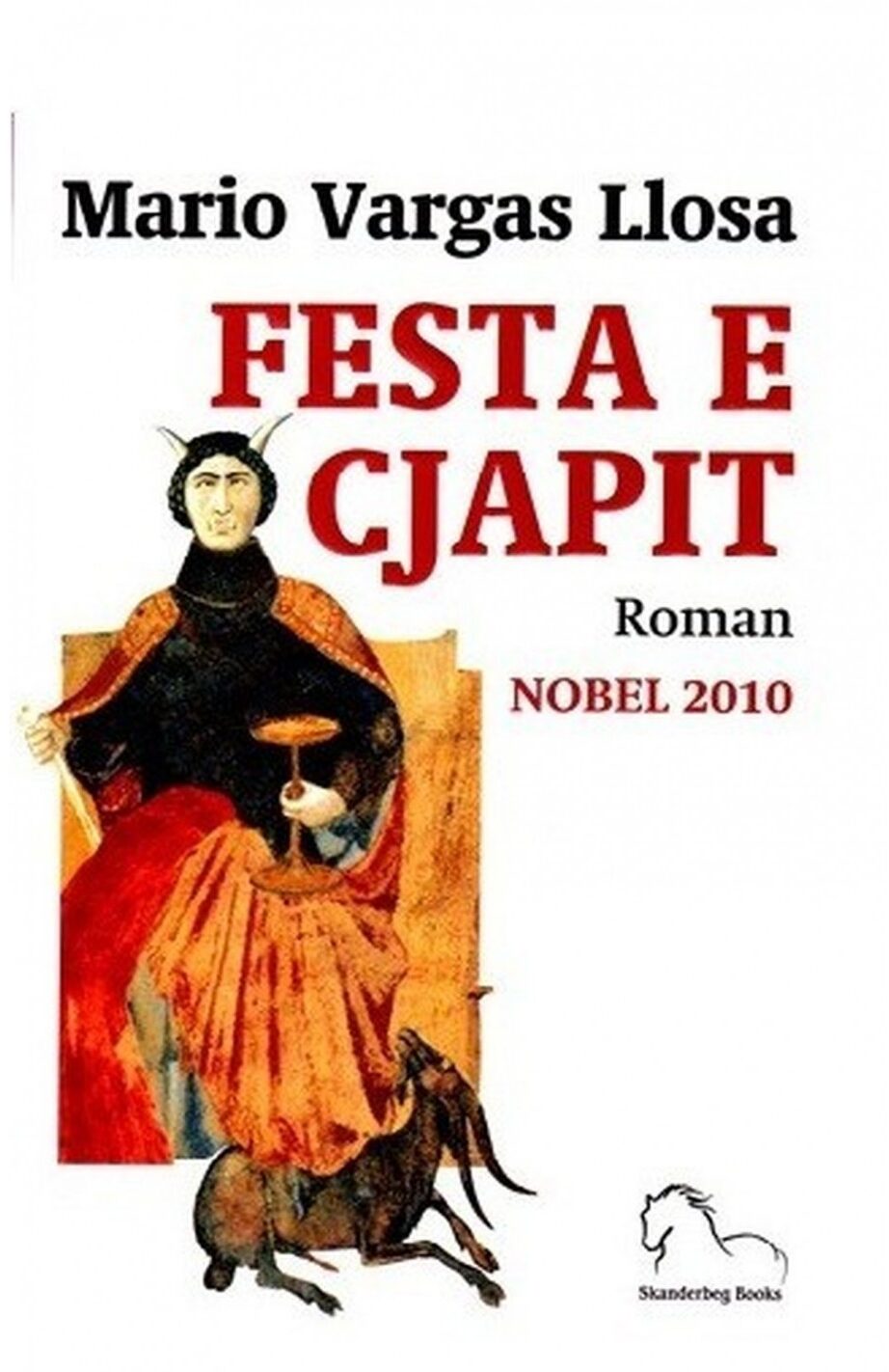 Festa e cjapit