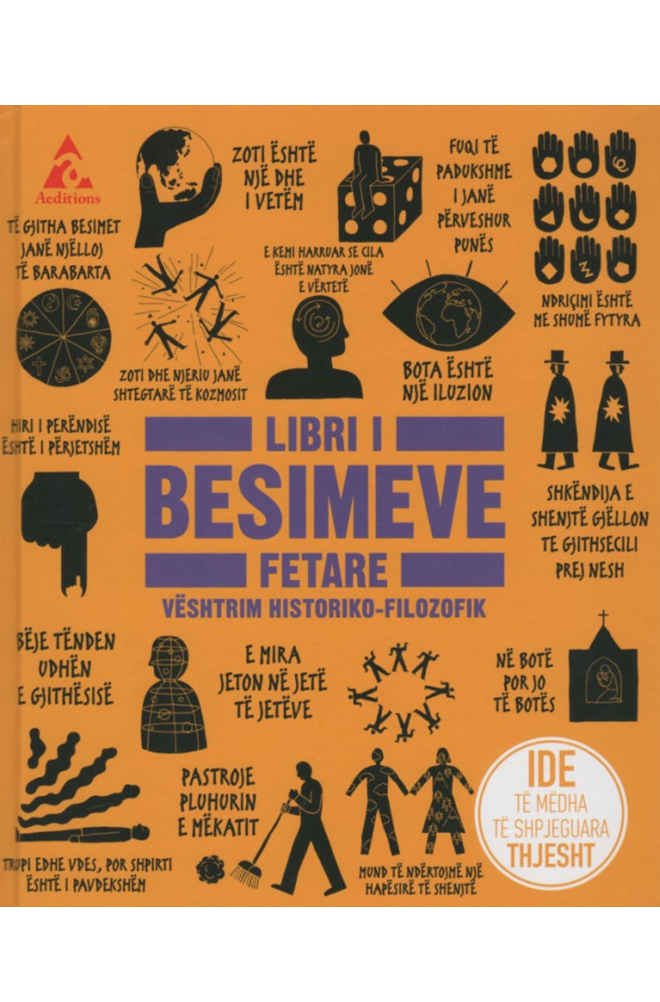 Libri i besimeve fetare