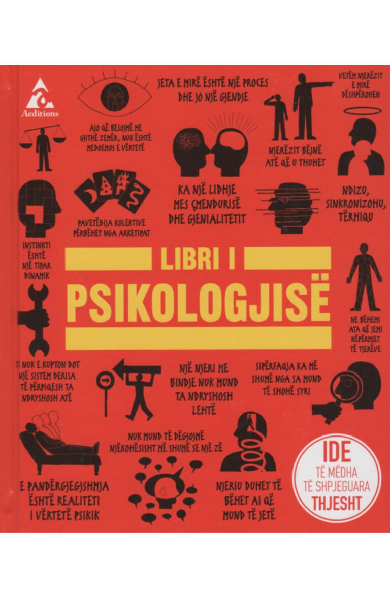 Libri i psikologjisë