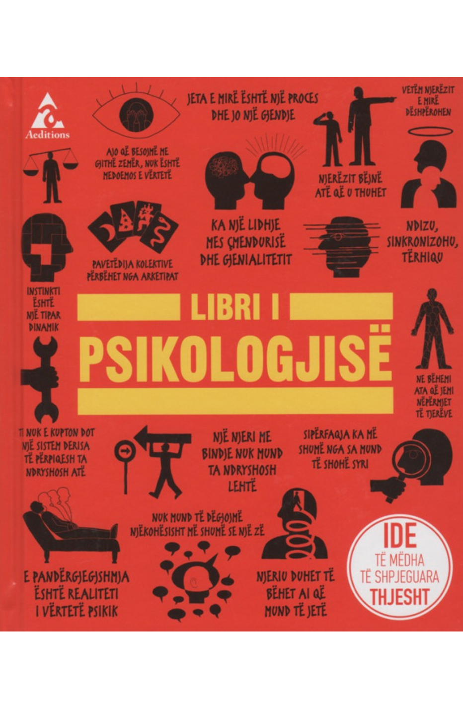 Libri i psikologjisë