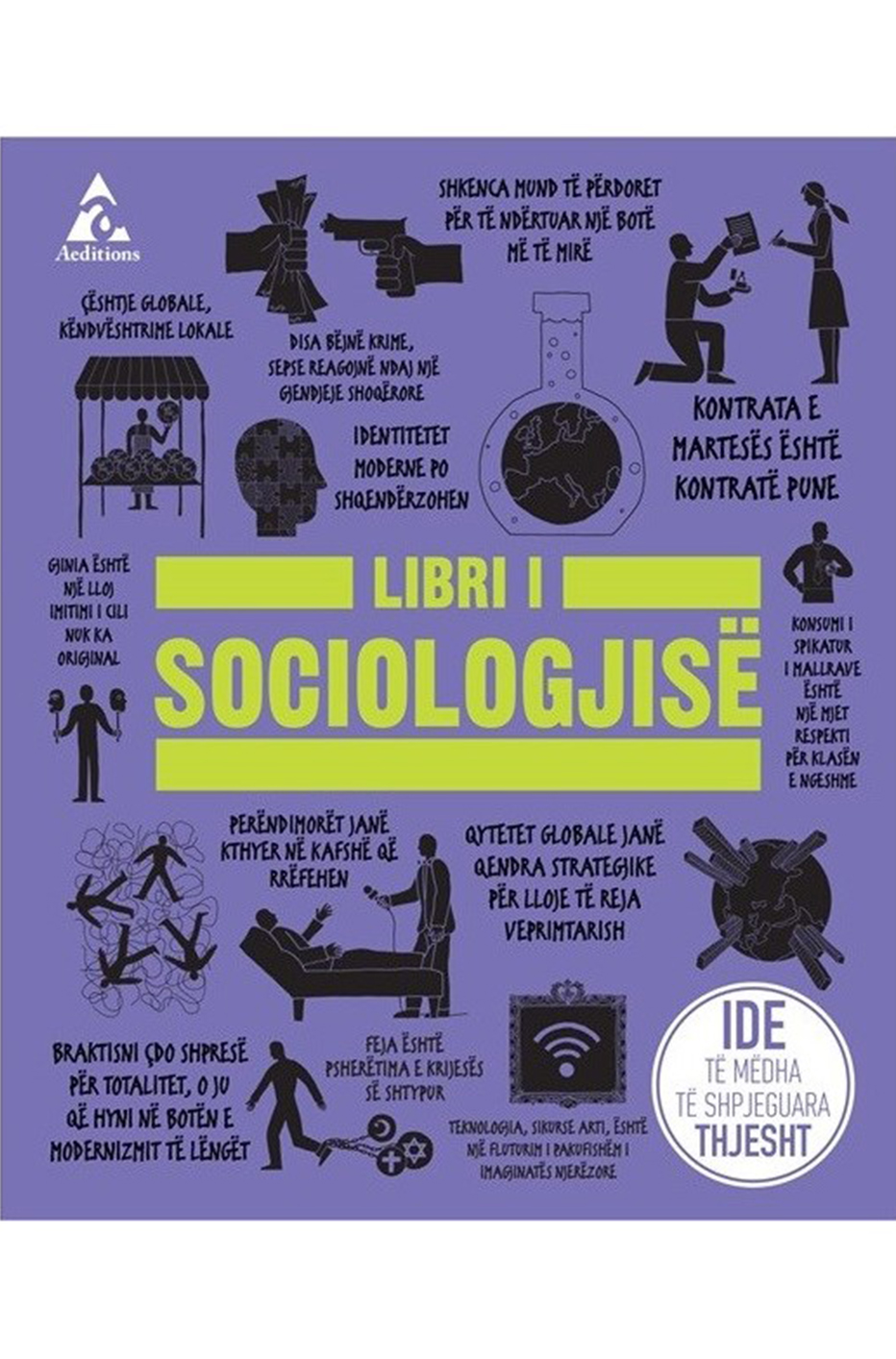 Libri i sociologjisë
