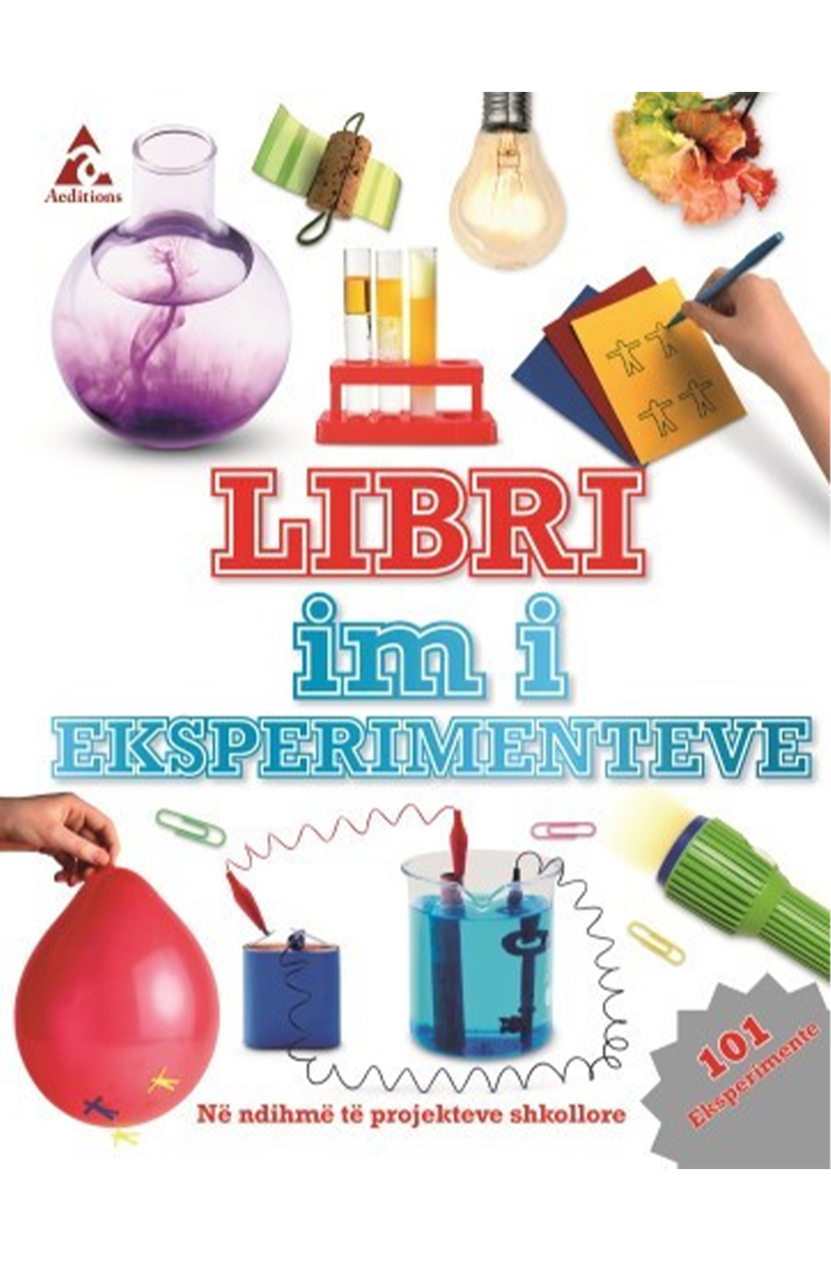 Libri im i eksperimenteve