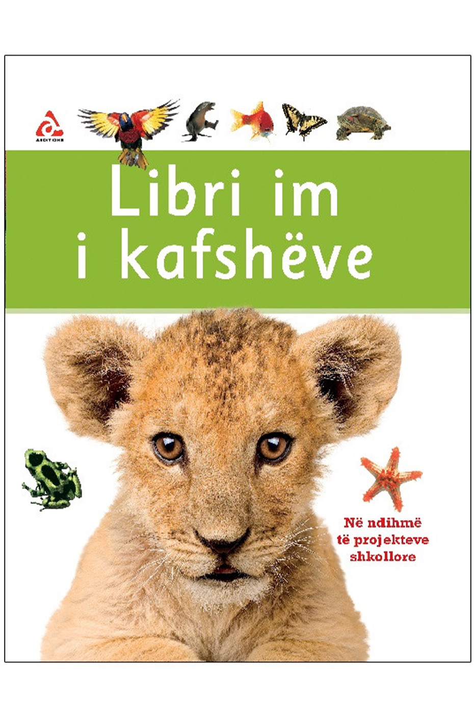 Libri im i kafshëve